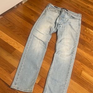 Hollister men jeans